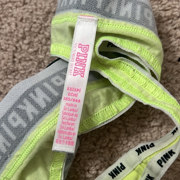 Pink Victoria secret undie thong - Picture 4 of 4